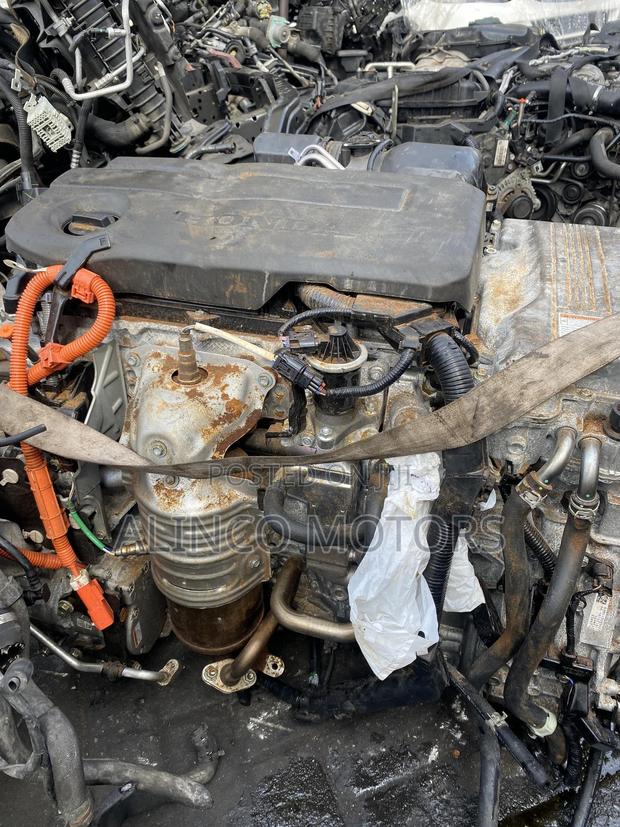 All Kinds of Honda Engine and It’S Parts From 1990-2025 Engi photo 5
