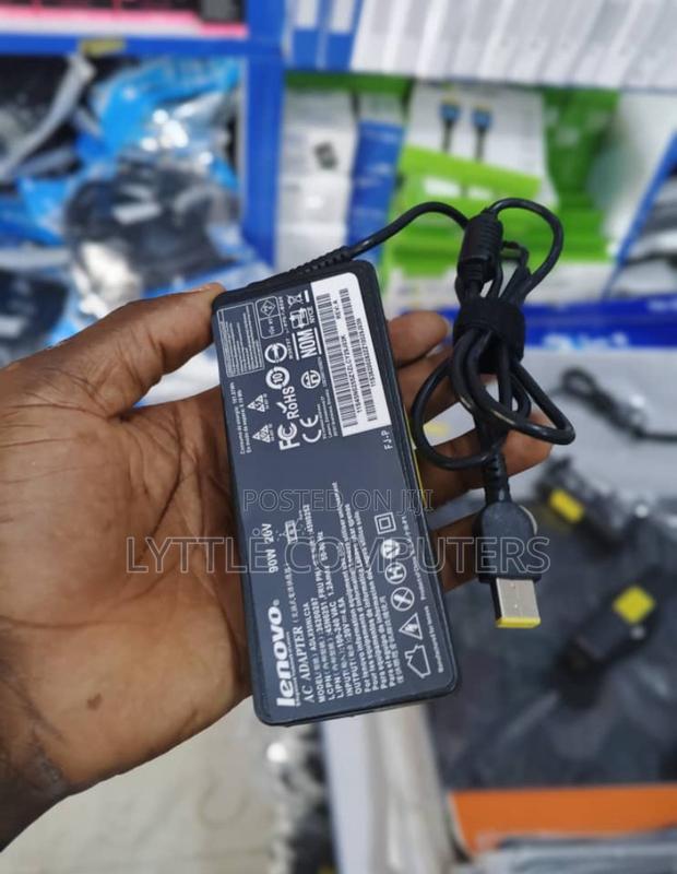 Original Lenovo Charger 90w · Photo 2
