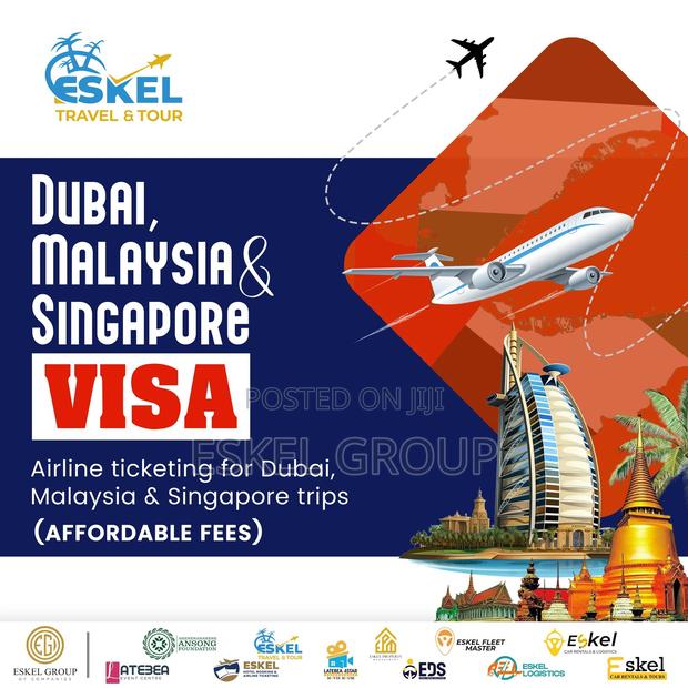 Dubai, Malaysia and Singapore · Photo 2