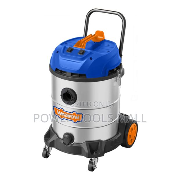 Vacuum Cleaner 60l (Wadfow) photo 2