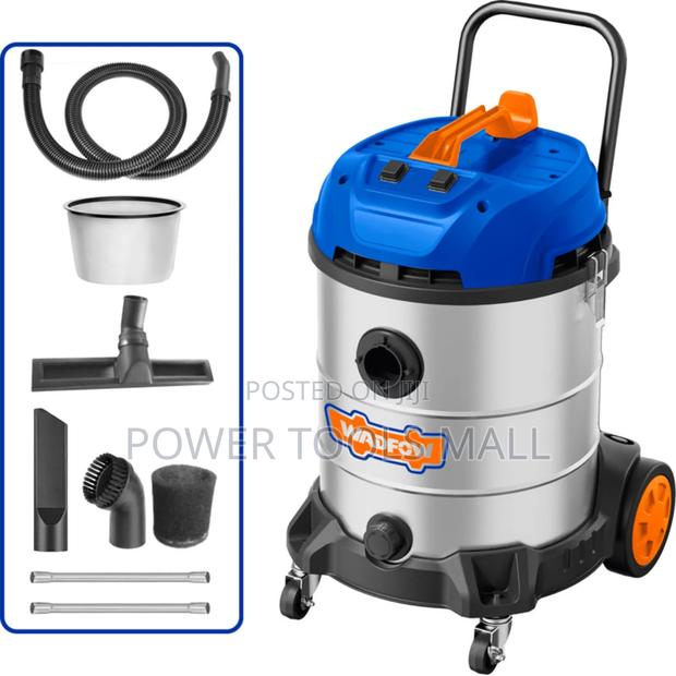 Vacuum Cleaner 60l (Wadfow) photo 3