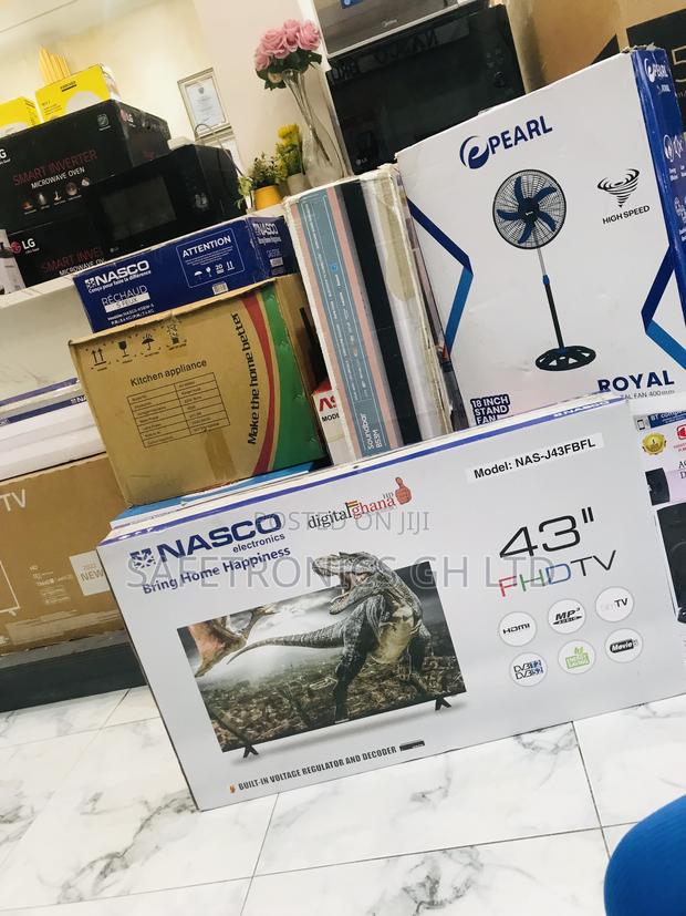 Accurate Nasco 43 Inch Led Digital FHD Hdmi Tv · Photo 4