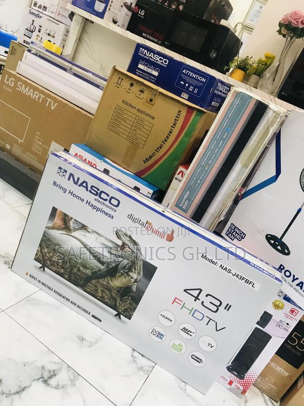 Accurate Nasco 43 Inch Led Digital FHD Hdmi Tv · Photo 3