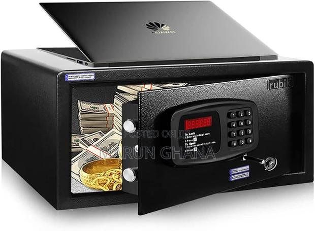 Hotel Room Safe Locker Box- 10 Kg · Photo 4