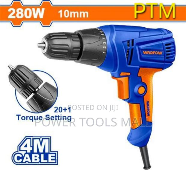 Electric Drill