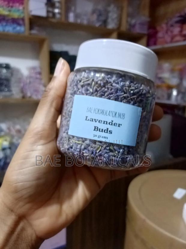 Lavender Buds (50 Grams) · Photo 2