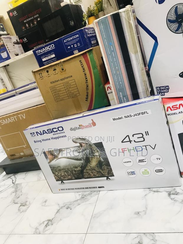 Lastest 43 Inch Digital Full Hd Nasco New Satellite Tv · Photo 4