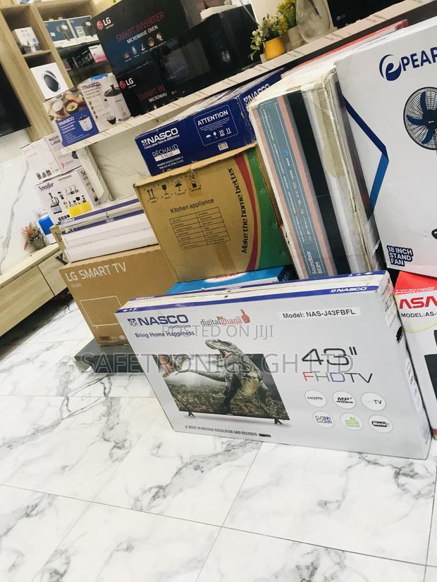 Lastest 43 Inch Digital Full Hd Nasco New Satellite Tv · Photo 3