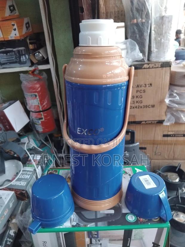 2litres Hot / Cold Exco Flask · Photo 4