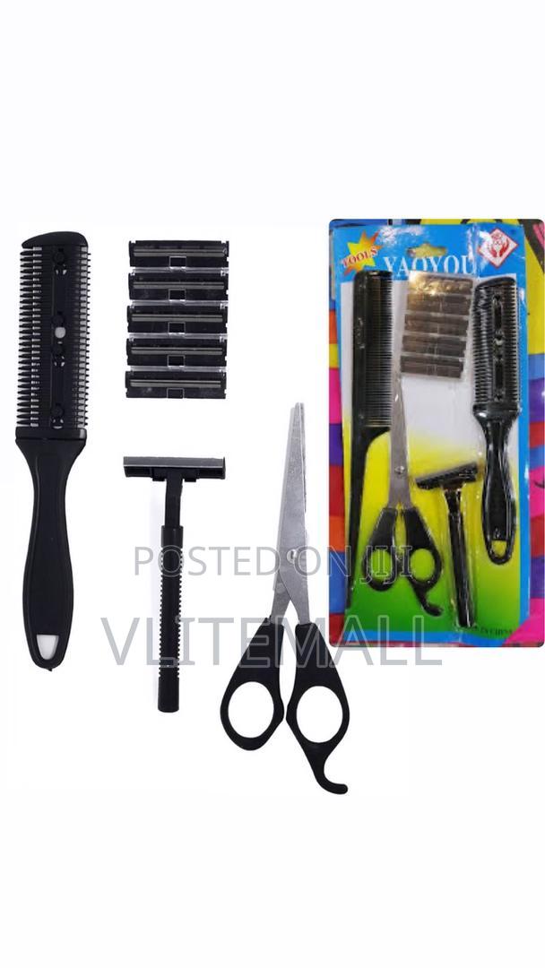 Professional Hair Cutting Scissors Kits · Photo 3