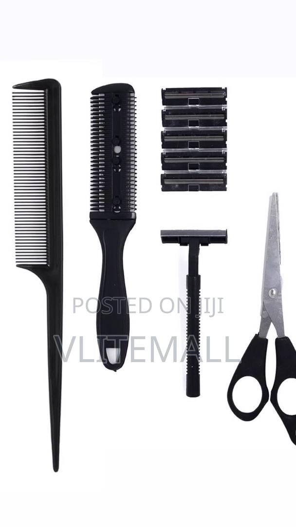 Professional Hair Cutting Scissors Kits · Photo 4