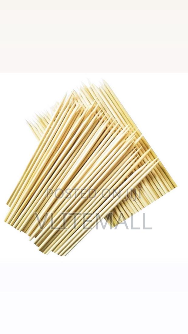 Ecofriendly Grilling Skewers Sticks · Photo 3