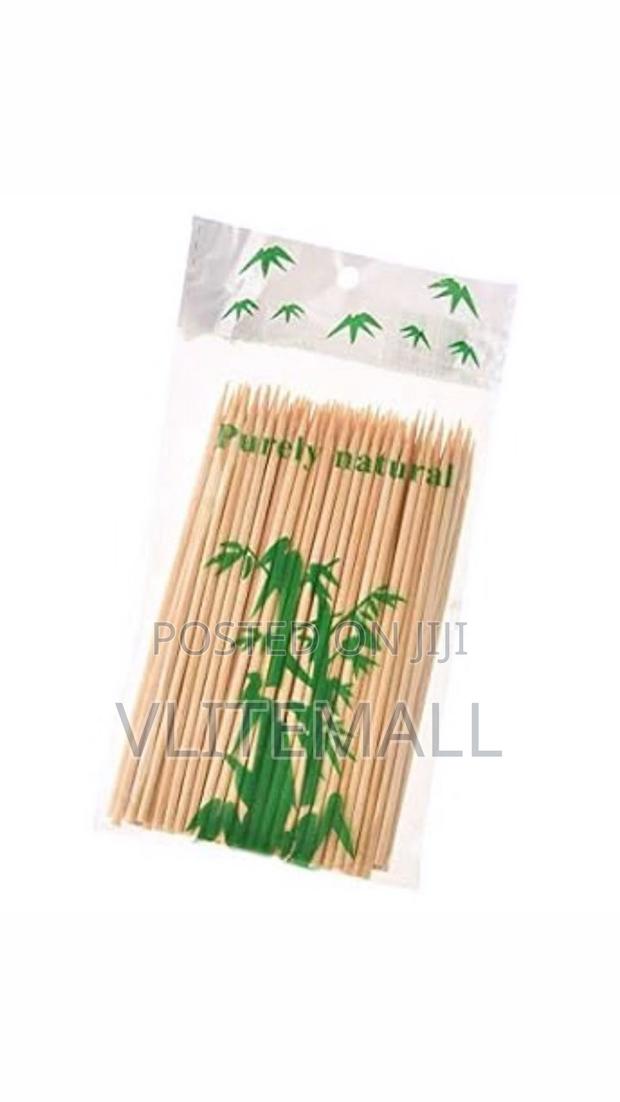 Ecofriendly Grilling Skewers Sticks · Photo 4