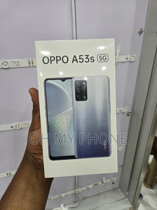 New Oppo A53s 256 GB Blue photo 2
