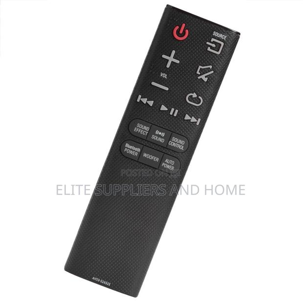 Samsung Soundbar Remote