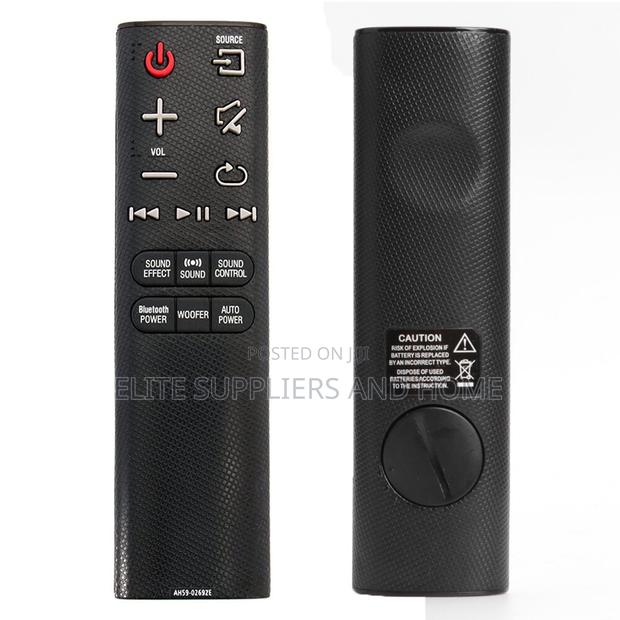 Samsung Soundbar Remote photo 2