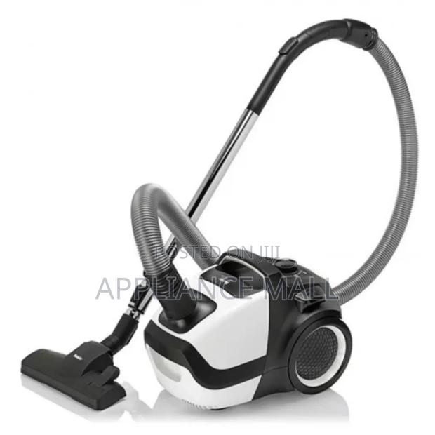 Fakir Trend Ts 2000 Vacuum Cleaner photo 3