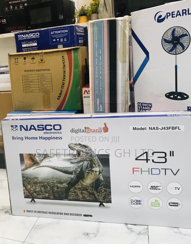 Kindly Purchase Full Hdmi Nasco 43 Inch Digital Tv · Photo 4