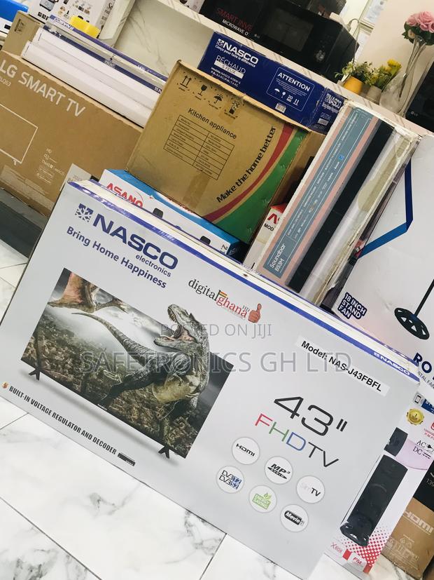 Kindly Purchase Full Hdmi Nasco 43 Inch Digital Tv · Photo 3