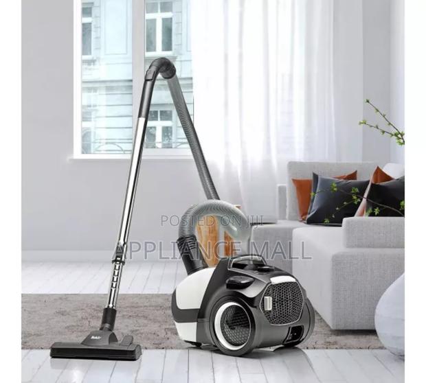 Fakir Trend Ts 2000 Vacuum Cleaner photo 2