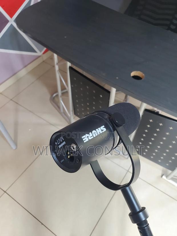 Shure Mv7+ Microphone for Sale · Photo 4