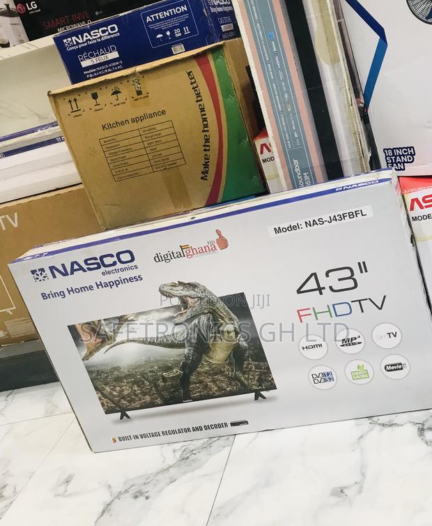 Choose Premium 43 Inch Led Digital Nasco New Tv · Photo 4