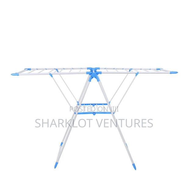 Folderable Clothes Drying Line