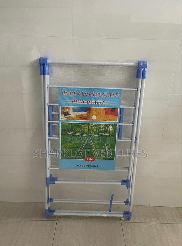 Folderable Clothes Drying Line photo 3