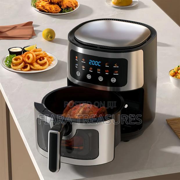 10 Liters Air Fryer