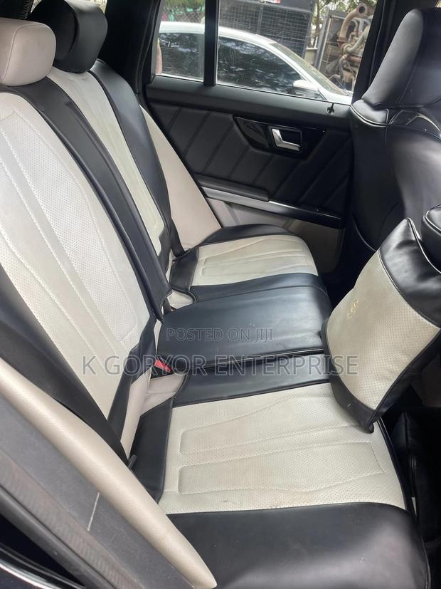 Mercedes-Benz GLK-Class 2013 Black photo 6
