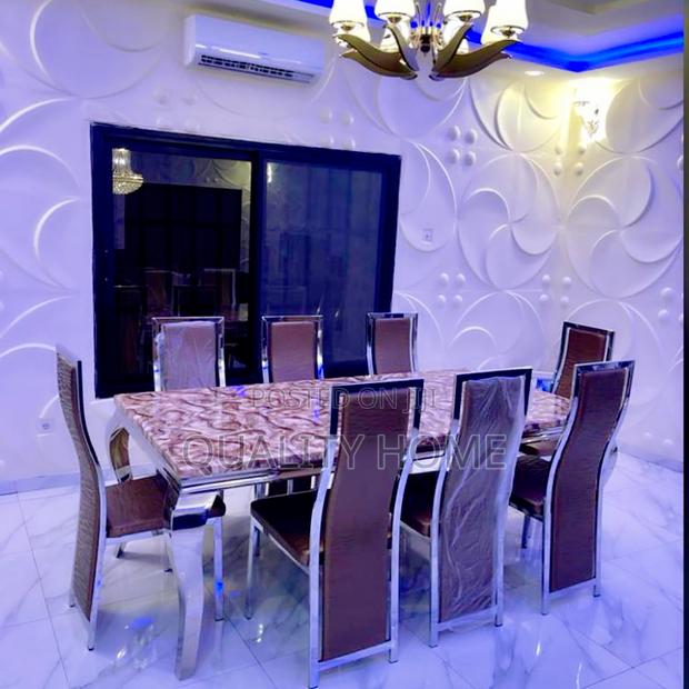 Marble Dinning Table 8 Seater · Photo 4