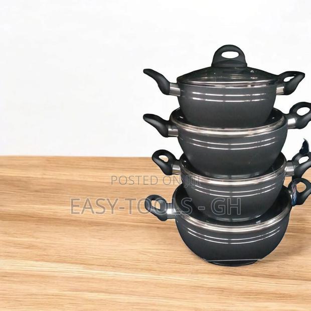 Kitchen Cookware Wild. Set 4 · Photo 3