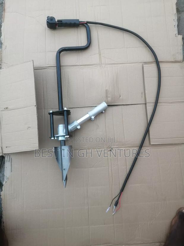 Brush Cutter Earth Auger