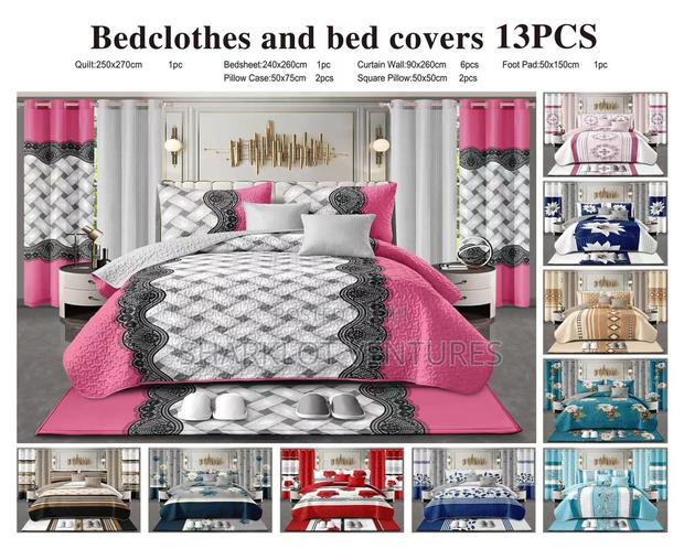 16 PCS Set for Room Décor
