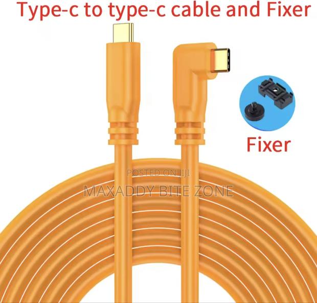 3m Eazedream Type-c To C Live Stream Tethered Cable photo 2