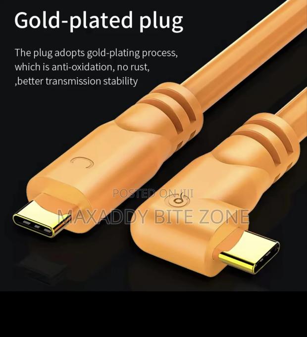 3m Eazedream Type-c To C Live Stream Tethered Cable photo 3