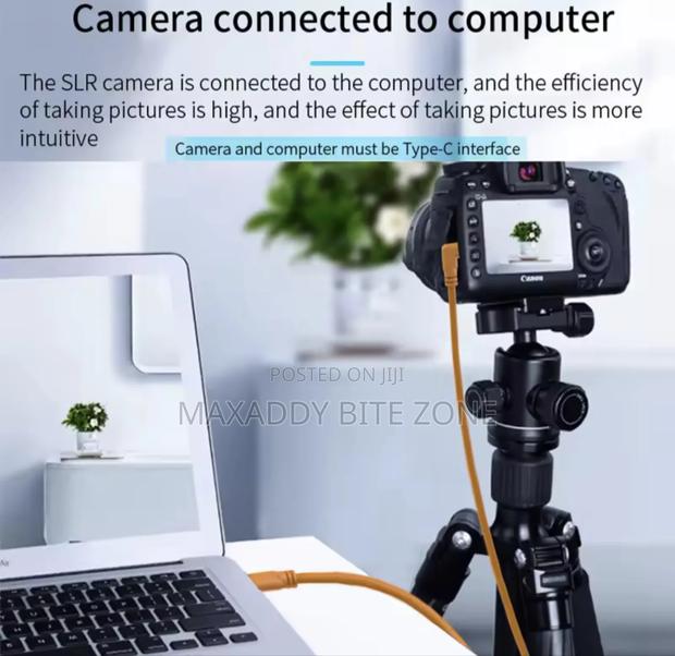 3m Eazedream Type-c To C Live Stream Tethered Cable photo 4