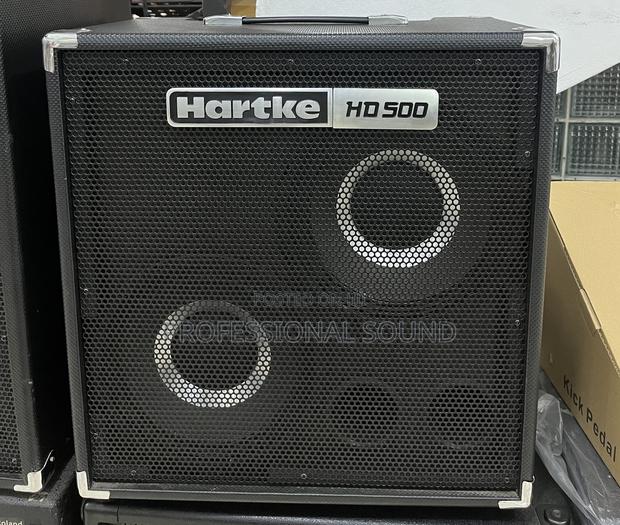 Hartke Hd500 · Photo 4