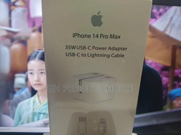 Powerpro Max iPhone Type C Charger · Photo 2