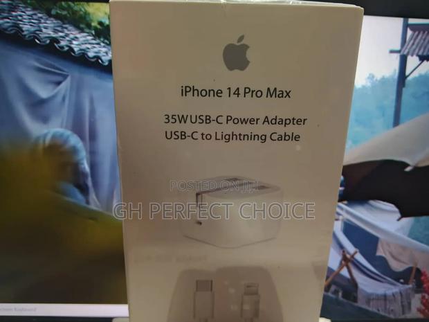 Chargewave+ iPhone Type C Fast Charger · Photo 1