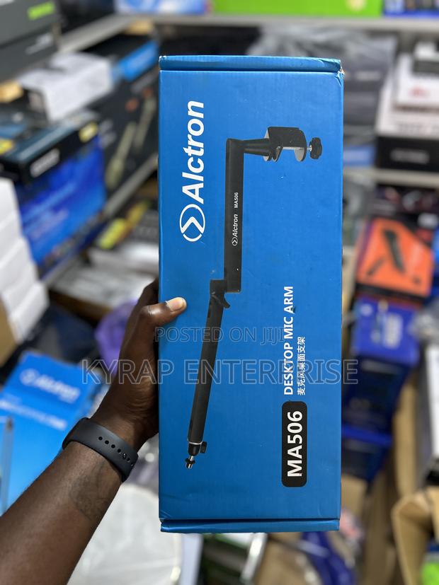 Alctron M506 Arm Stand · Photo 3