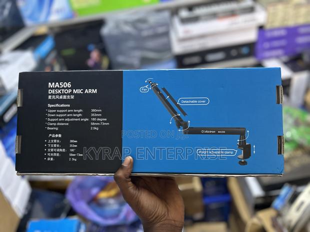 Alctron M506 Arm Stand · Photo 4