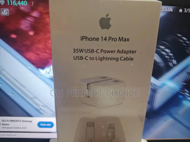 Chargewave+ iPhone Type C Fast Charger · Photo 2