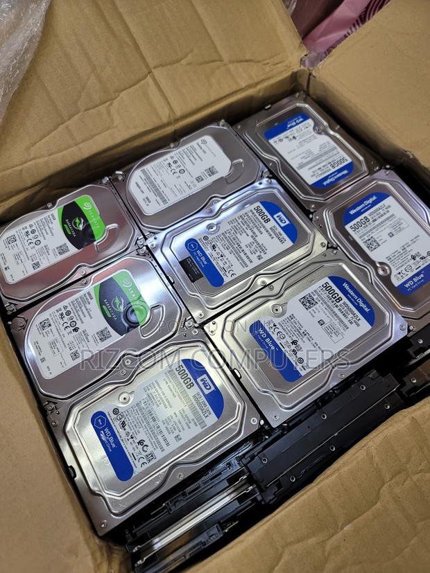 500gb Desktop Drives