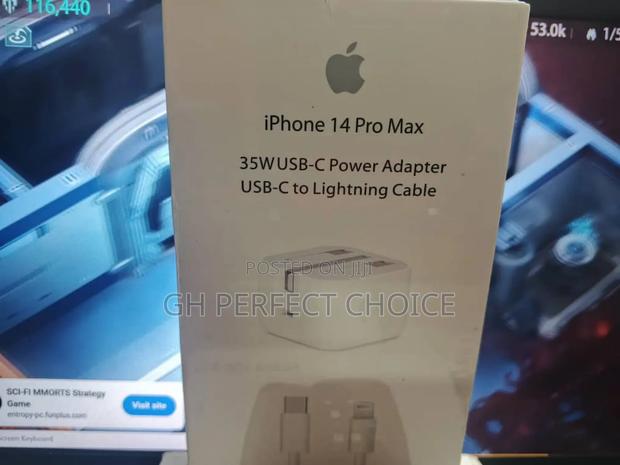 Amped Charge Fast iPhone Type C Charger · Photo 2