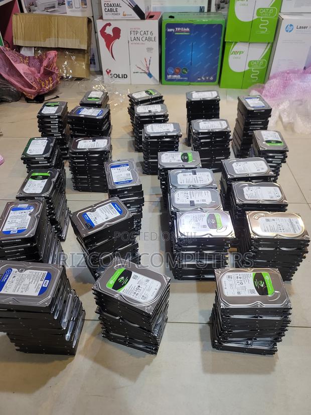 500gb Desktop Drives photo 2