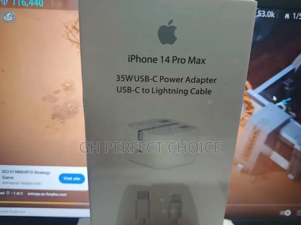 Chargesync Pro iPhone Type C Charger · Photo 1