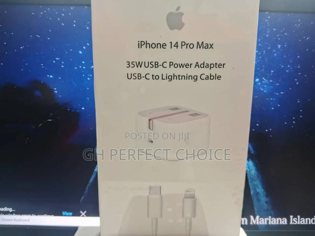 Powerflow Pro Fast iPhone Type C Charger · Photo 1