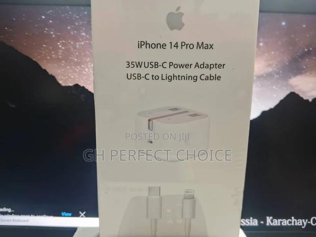 Powerflow Pro Fast iPhone Type C Charger · Photo 2