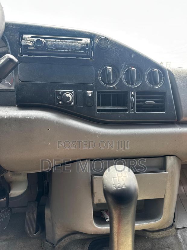 Volkswagen LT 2005 White